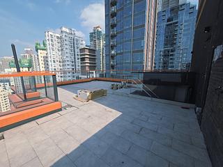Kennedy Town - The Highline 02