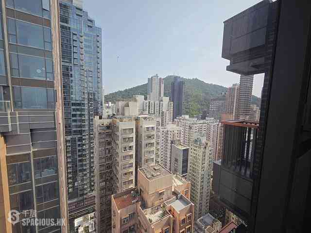 Kennedy Town - The Highline 14