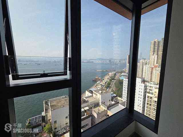 Kennedy Town - The Highline 21
