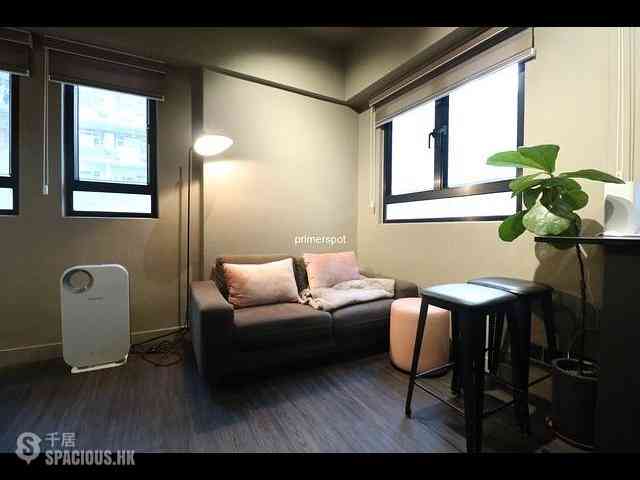 Wan Chai - Wealthy Mansion 01