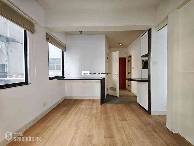 Wan Chai - Johnston Court 01