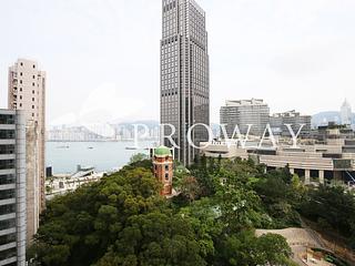 Tsim Sha Tsui - Harbour Pinnacle 02