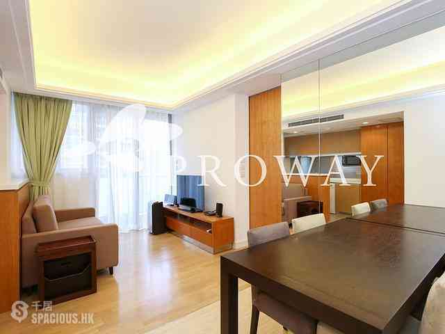 Wan Chai - Garden East Serviced Apartments 01