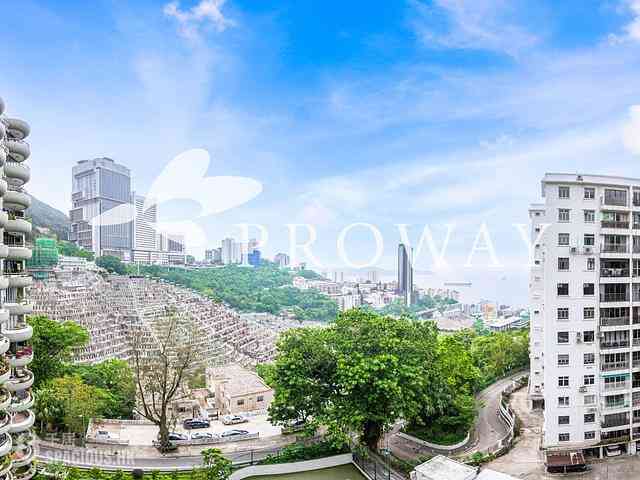 Pok Fu Lam - Greenery Garden Block B 02