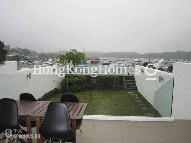 Sai Kung - Marina Cove 01