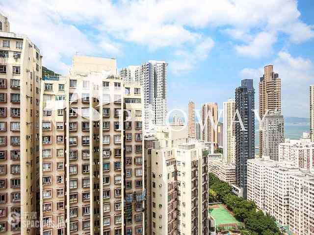 Kennedy Town - Wai Wah Court 01