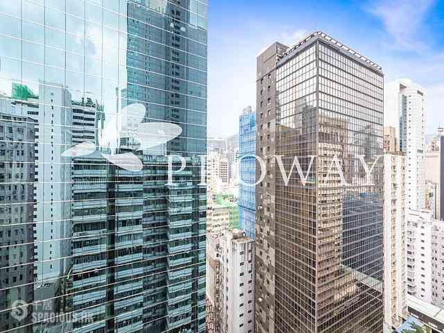 Wan Chai - Capital Building 01