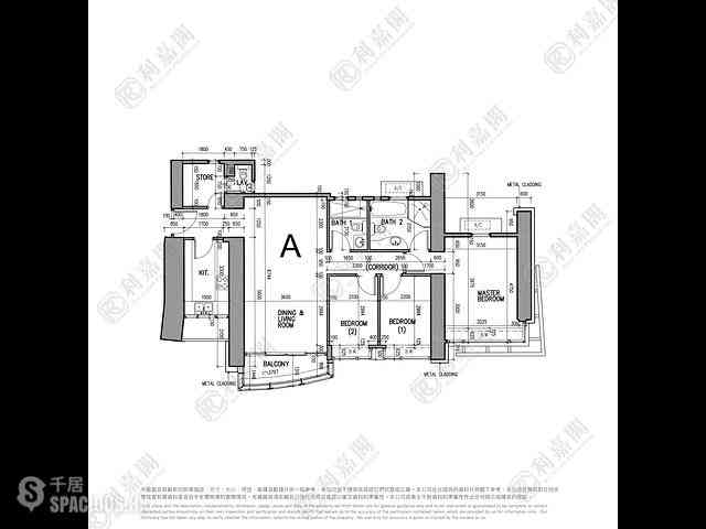 West Kowloon - The Harbourside Block 1 09