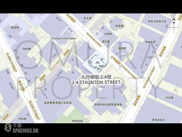 Soho - 2-4, Staunton Street 27