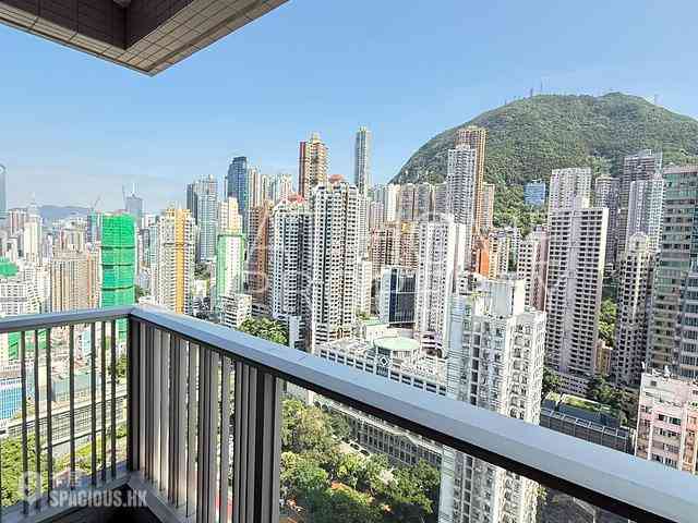 Sai Ying Pun - Island Crest 08
