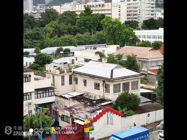 Ho Man Tin - Kowloon Tong Mansion 21