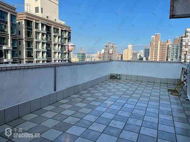 Sai Ying Pun - Kingsfield Tower Block B 02