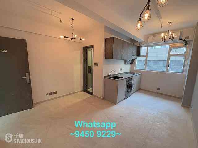 Sheung Wan - Des Voeux Building 05