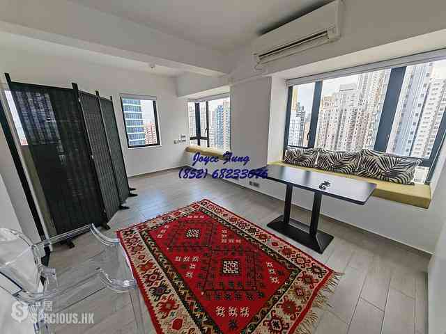 Sai Ying Pun - Hoi Sing Building 10