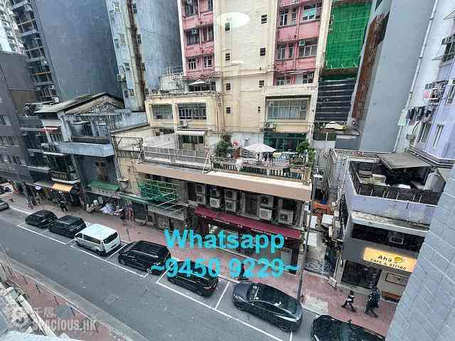 Sheung Wan - 109 Jervois Street 09