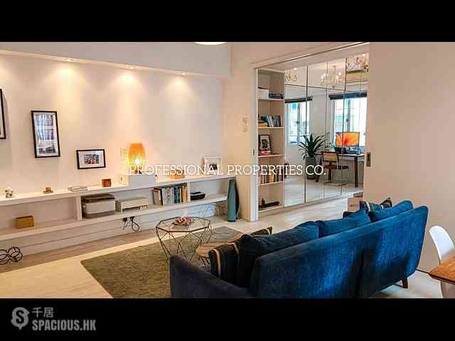 Sai Ying Pun - 17, Bonham Road 01