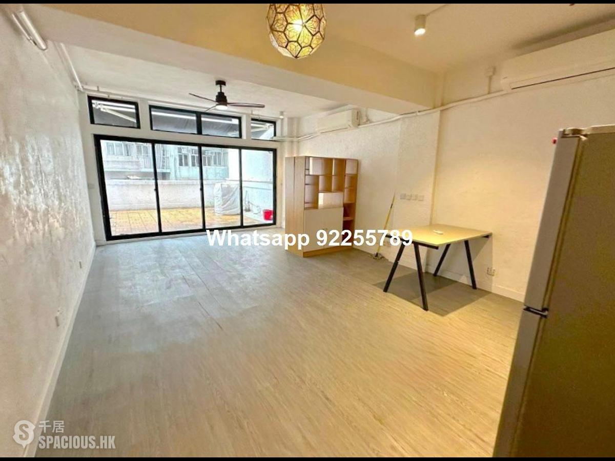 Sheung Wan - Wallock Mansion 01