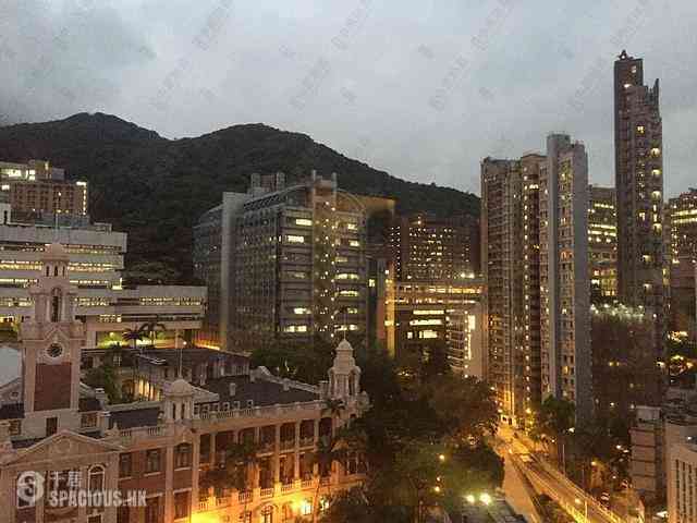 Sai Ying Pun - Kingsfield Tower Block A 01