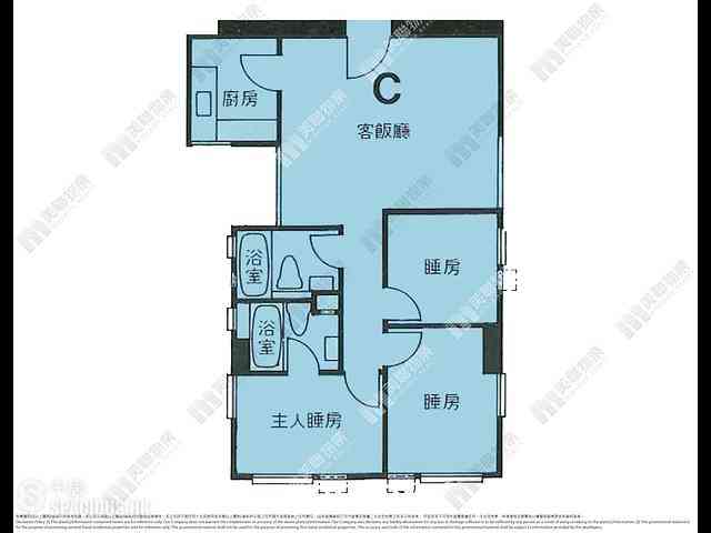 跑马地 - 诚和阁1座 09