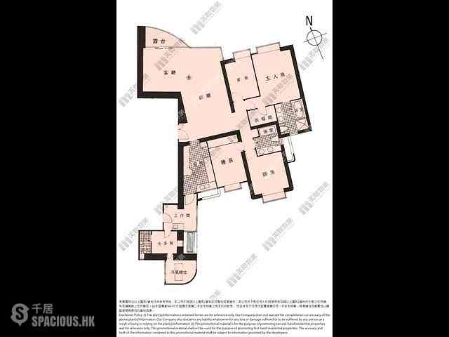 中半山 - 帝景园2座 14