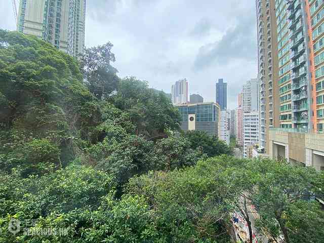 Kennedy Town - Wing Tai Mansion 08