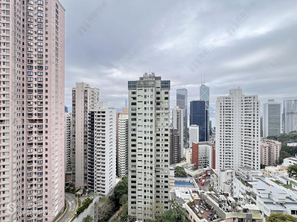中半山 - 嘉慧园GH座 01