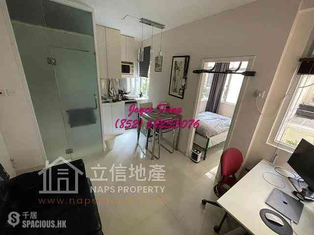 Mid Levels Central - Bonito Casa 04