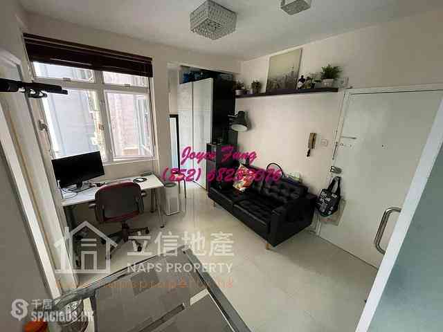 Mid Levels Central - Bonito Casa 05