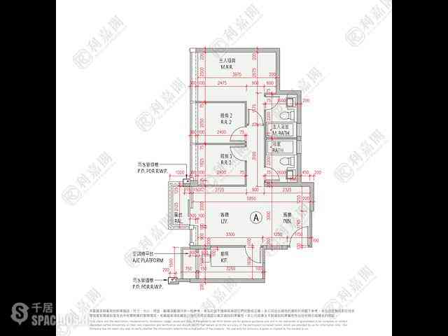 Tseung Kwan O - The Parkside Block 2 14