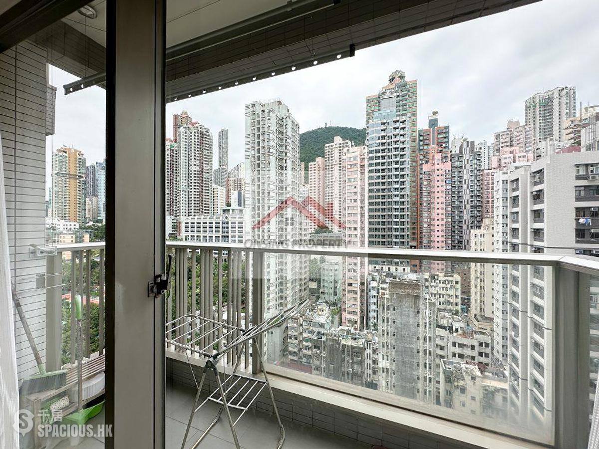 Sai Ying Pun - Island Crest 01