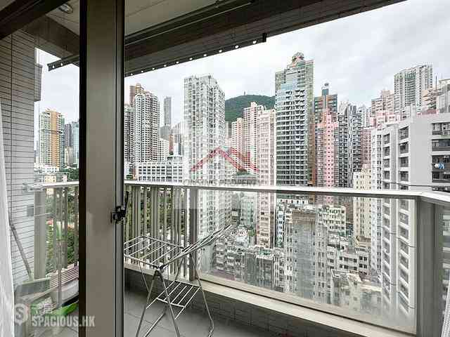 Sai Ying Pun - Island Crest 01