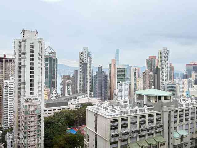 Mid Levels West - Park Height 02