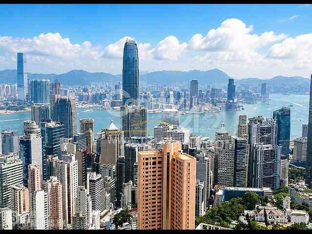 中半山 - 裕景花园 01
