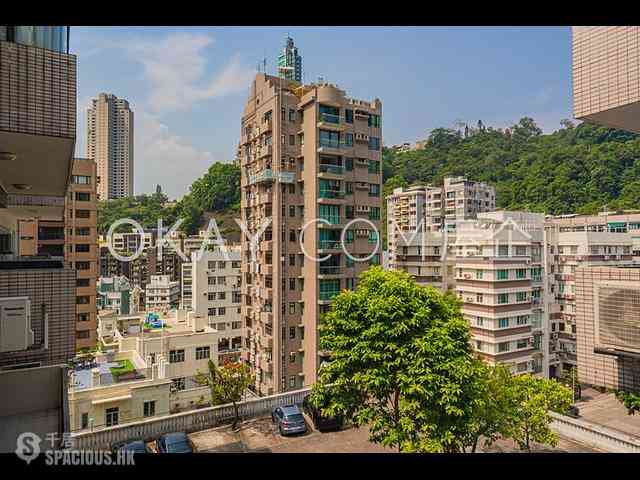 Happy Valley - Shuk Yuen Building 15