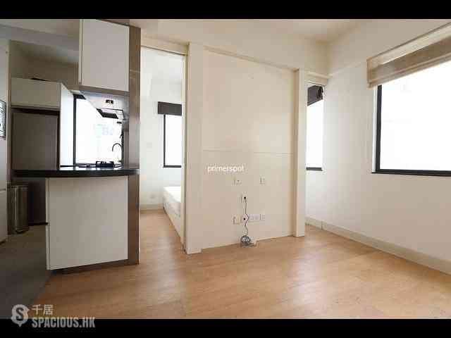 Wan Chai - Johnston Court 08