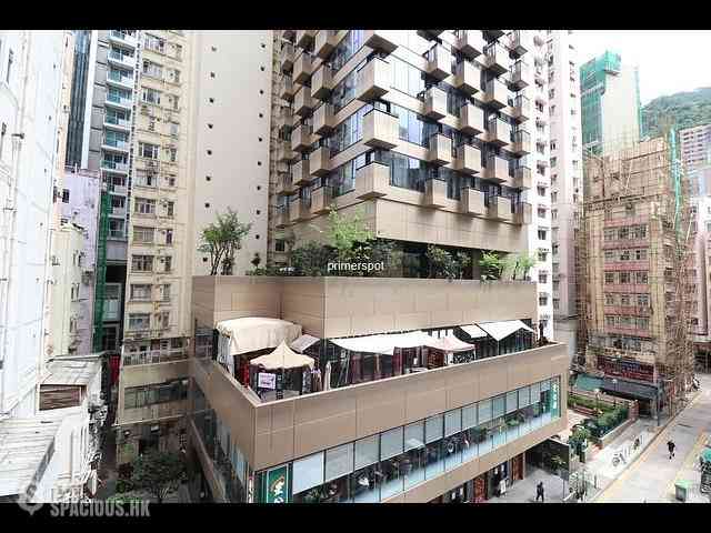 Wan Chai - Johnston Court 12