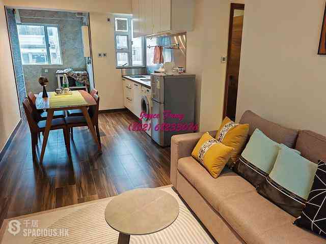 Mid Levels West - Bonanza Court 13