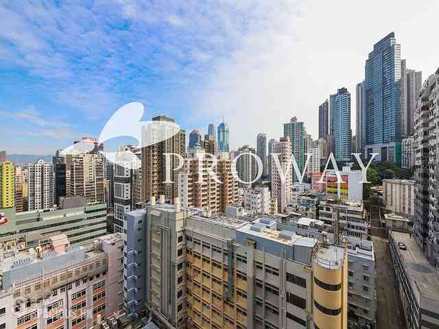 Sai Ying Pun - Centre Place 02