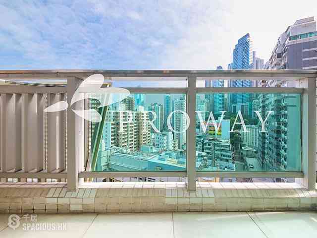 Sai Ying Pun - Centre Place 03