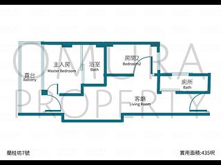 Central - 7, Lan Kwai Fong 02