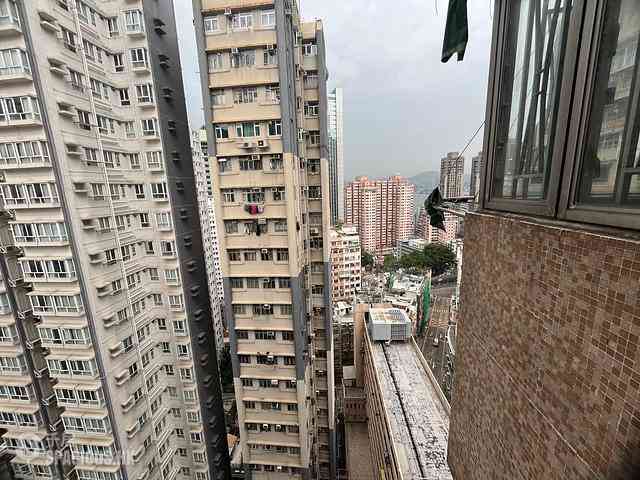 Sai Ying Pun - Lai King Court 05