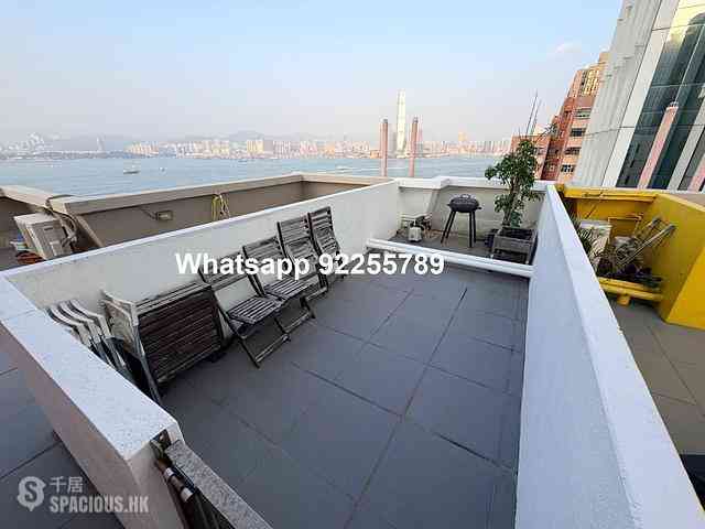 Sai Ying Pun - Cheung Ling Mansion 03