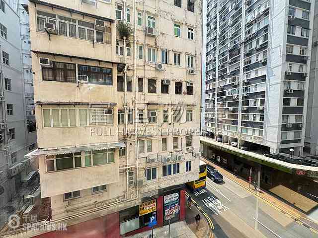 Happy Valley - Nam Wing Building 01
