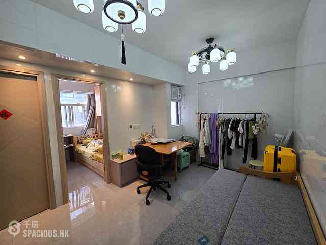 Pok Fu Lam - Kwan Yick Building Phase 2 01