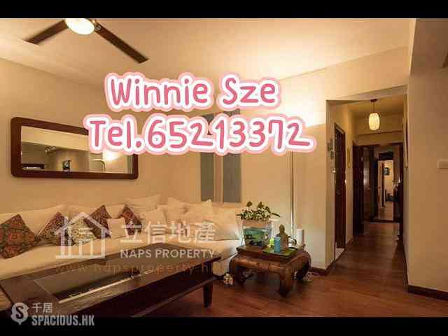 Sai Ying Pun - Rhine Court 04