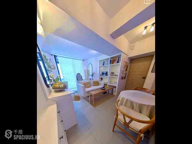 Sai Ying Pun - Yen Shun Mansion 15