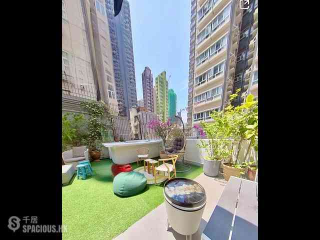 Sai Ying Pun - Yen Shun Mansion 03