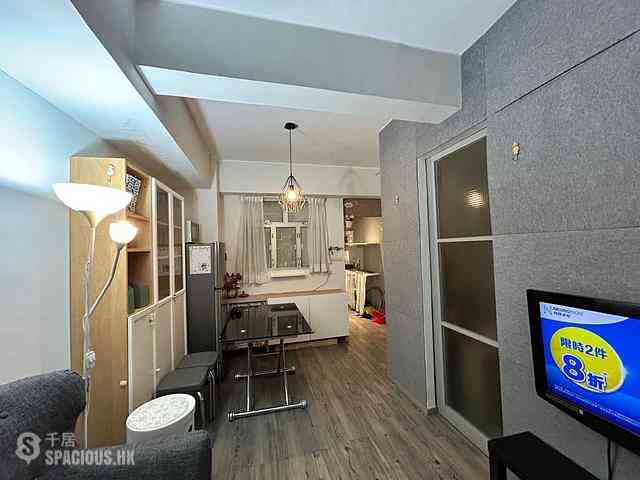 Sheung Wan - Kam Fai House 01