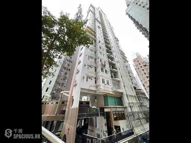 Mid Levels Central - The Rednaxela 10