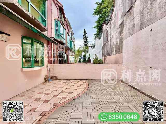 Sai Kung - Burlingame Garden 14